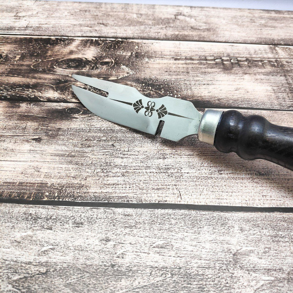 Набор для шашлыка и гриля в чемодане Кизляр Царский №8.1, 17 предметов